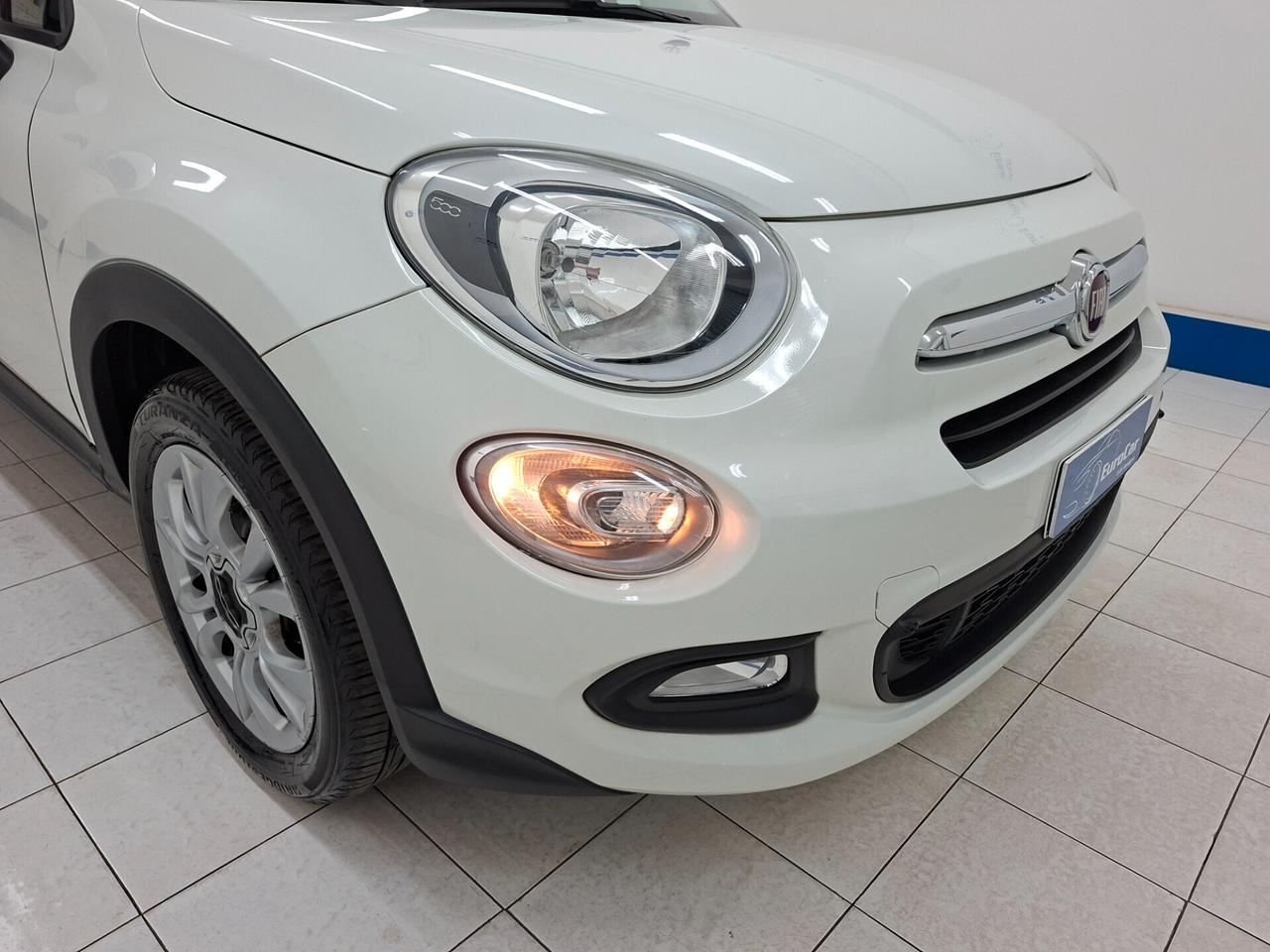 Fiat 500X 1.6 MultiJet 120cv Lounge
