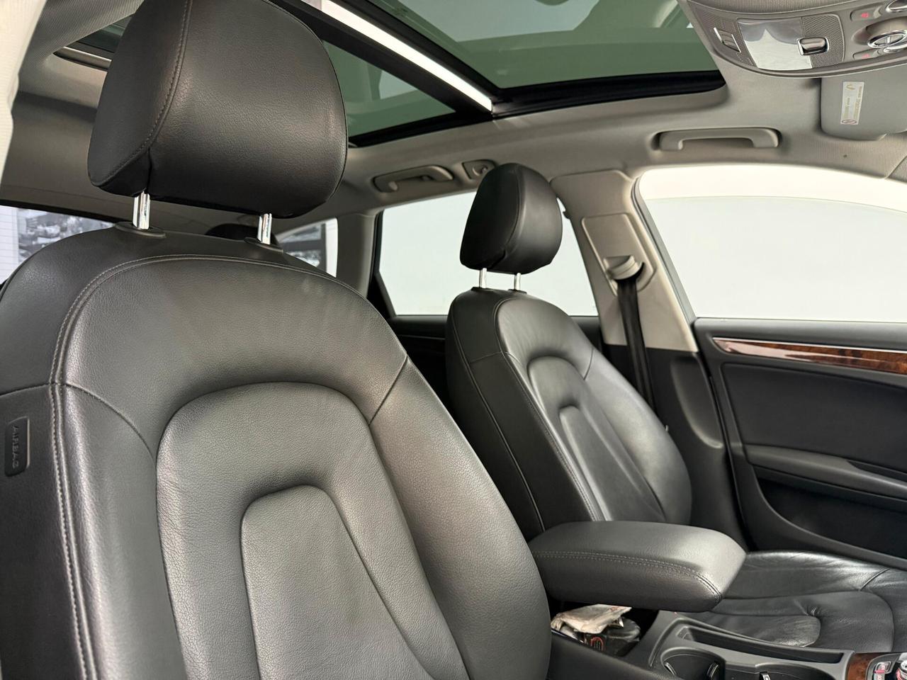 Audi A4 Avant allroad 2.0 TFSI S tronic
