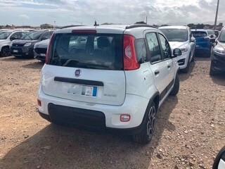 Fiat Panda 1.0 FireFly S&S Hybrid City Life