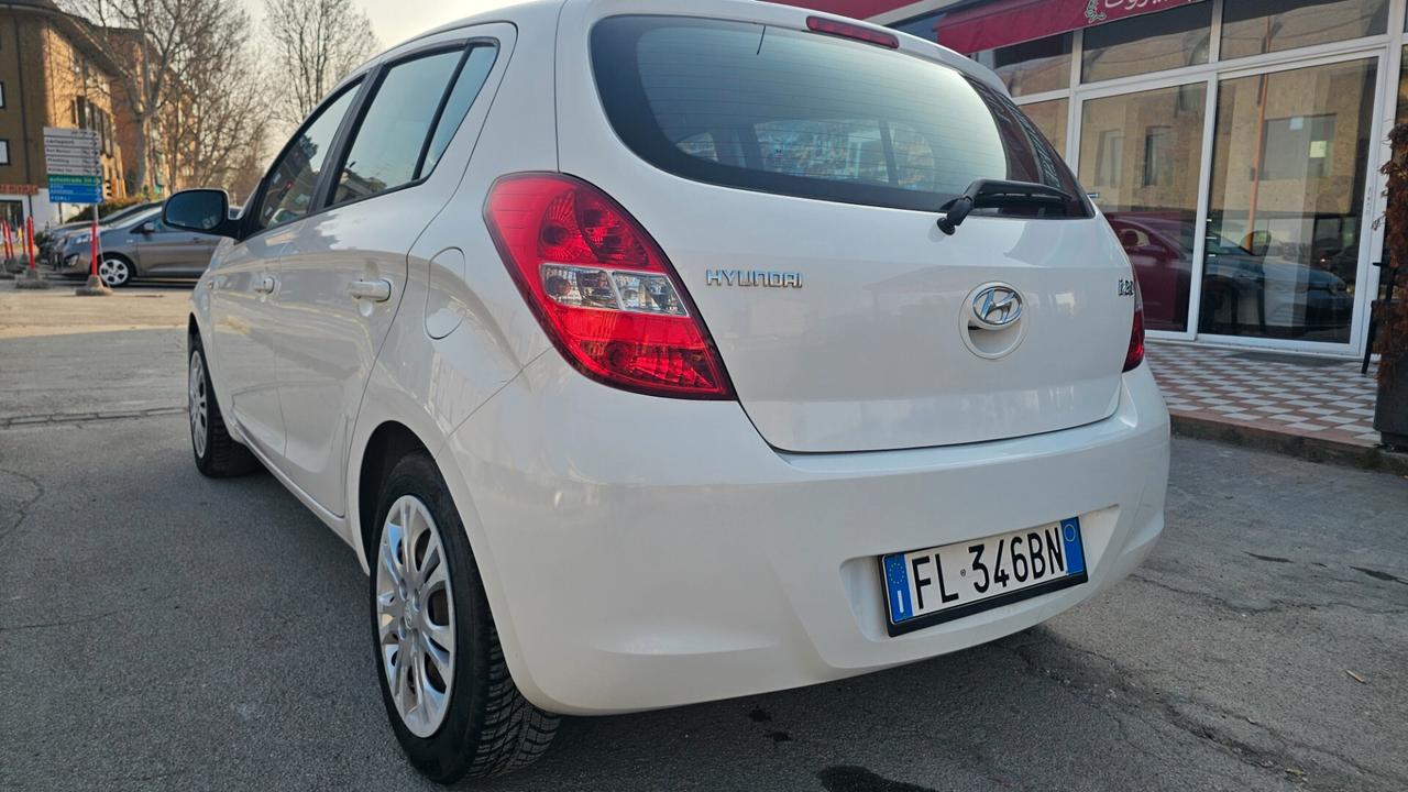 Hyundai i20 1.2 5p. Sound Edition
