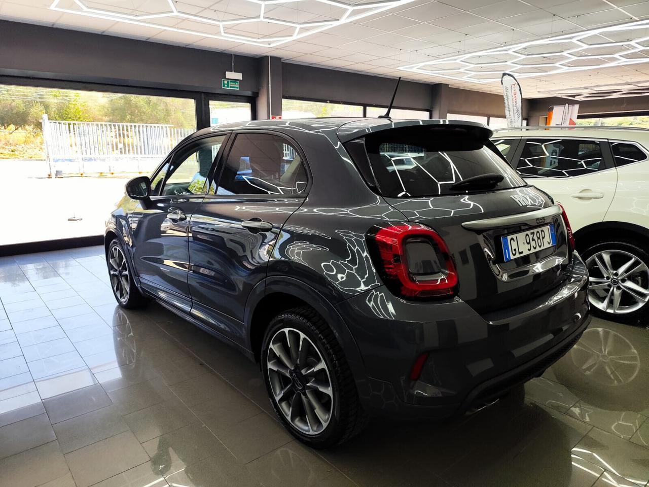 Fiat 500X 1.6 MultiJet 130 CV Sport
