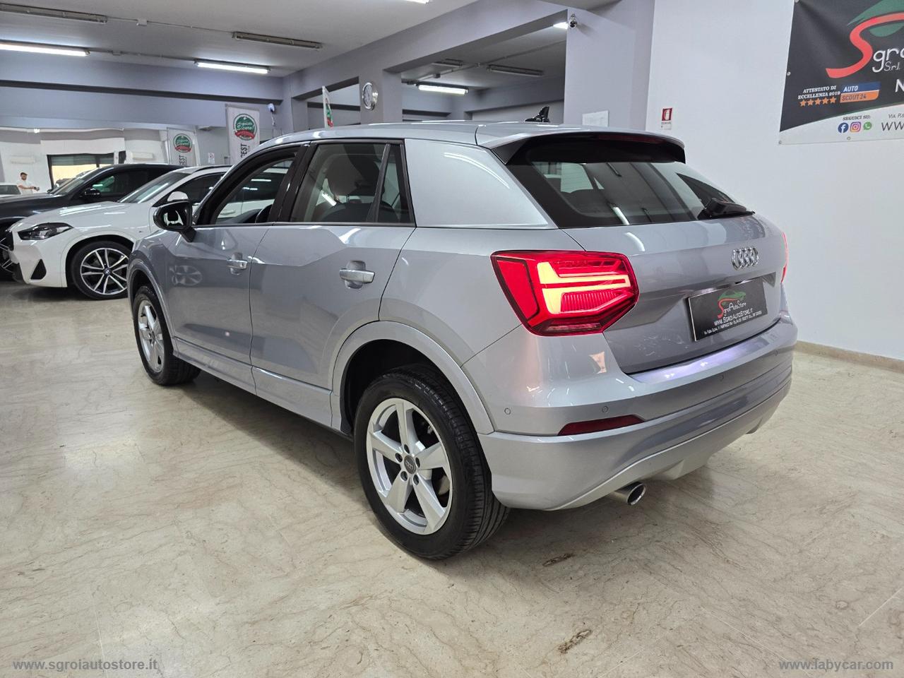 AUDI Q2 1.6 TDI Sport LED - NAVI 2019