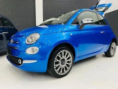 Fiat 500 1.2 Mirror 69cv Navy Carplay