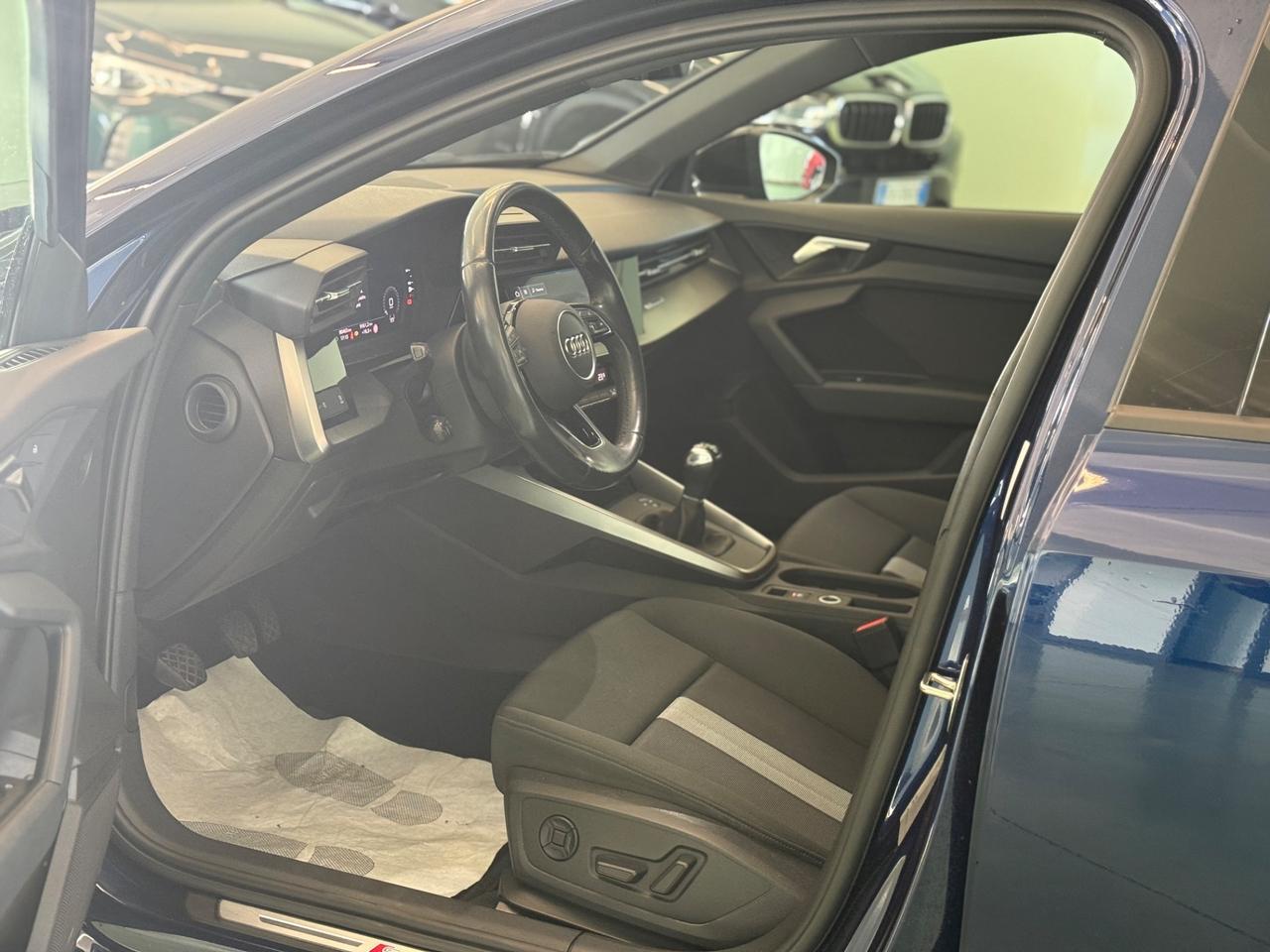 Audi A3 SPB 35 TFSI S line edition