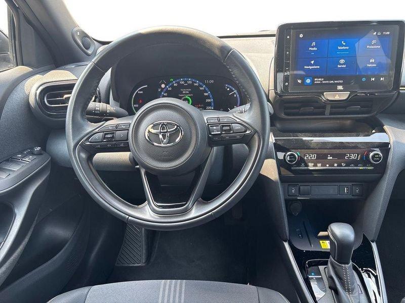 Toyota Yaris Cross 1.5H (116 CV) E-CVT Adventure