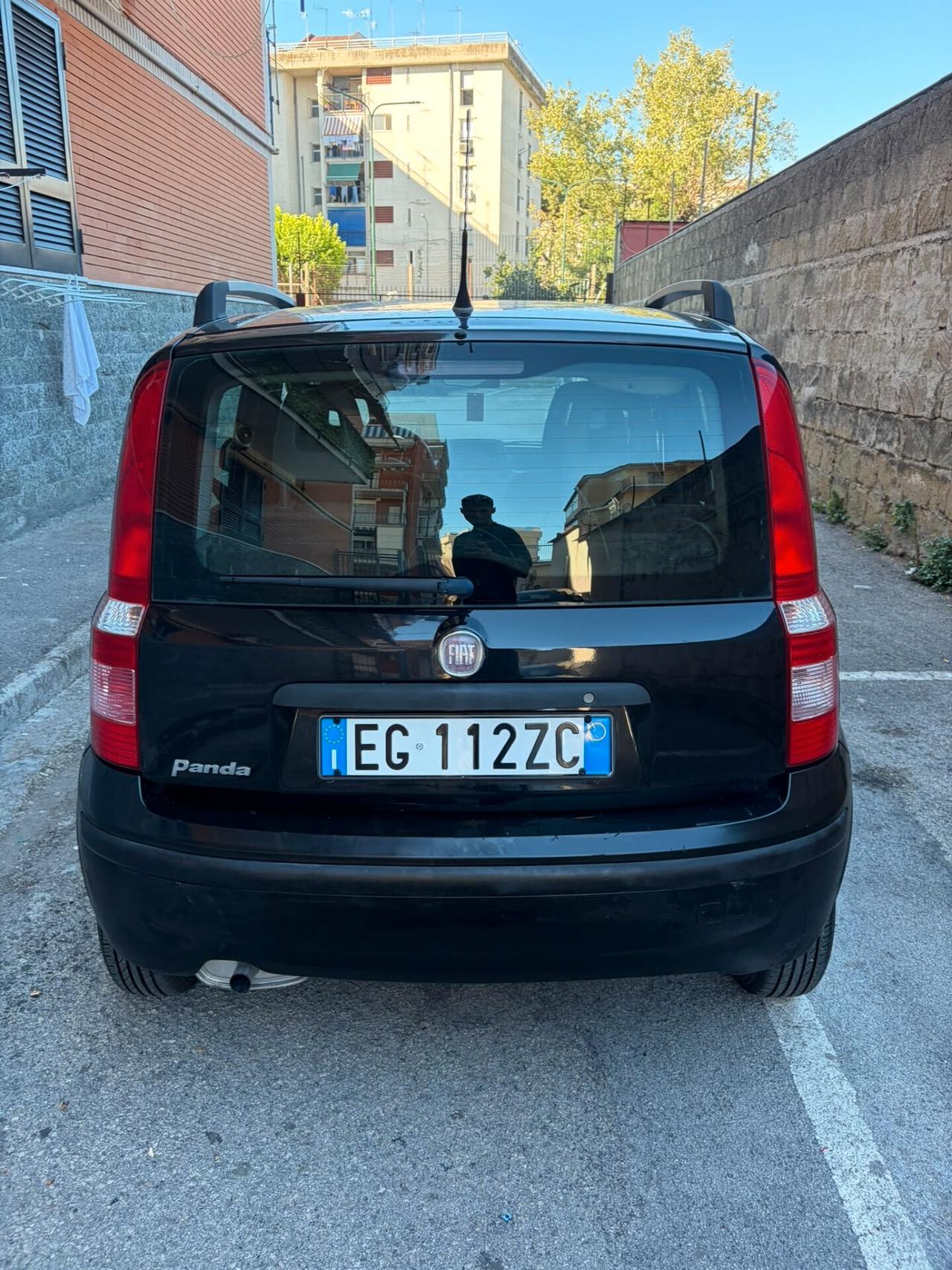Fiat Panda 1.2 Emotion GPL VALIDO