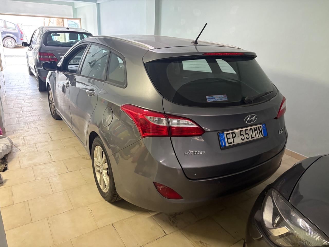 Hyundai i30 CW 1.4 Comfort