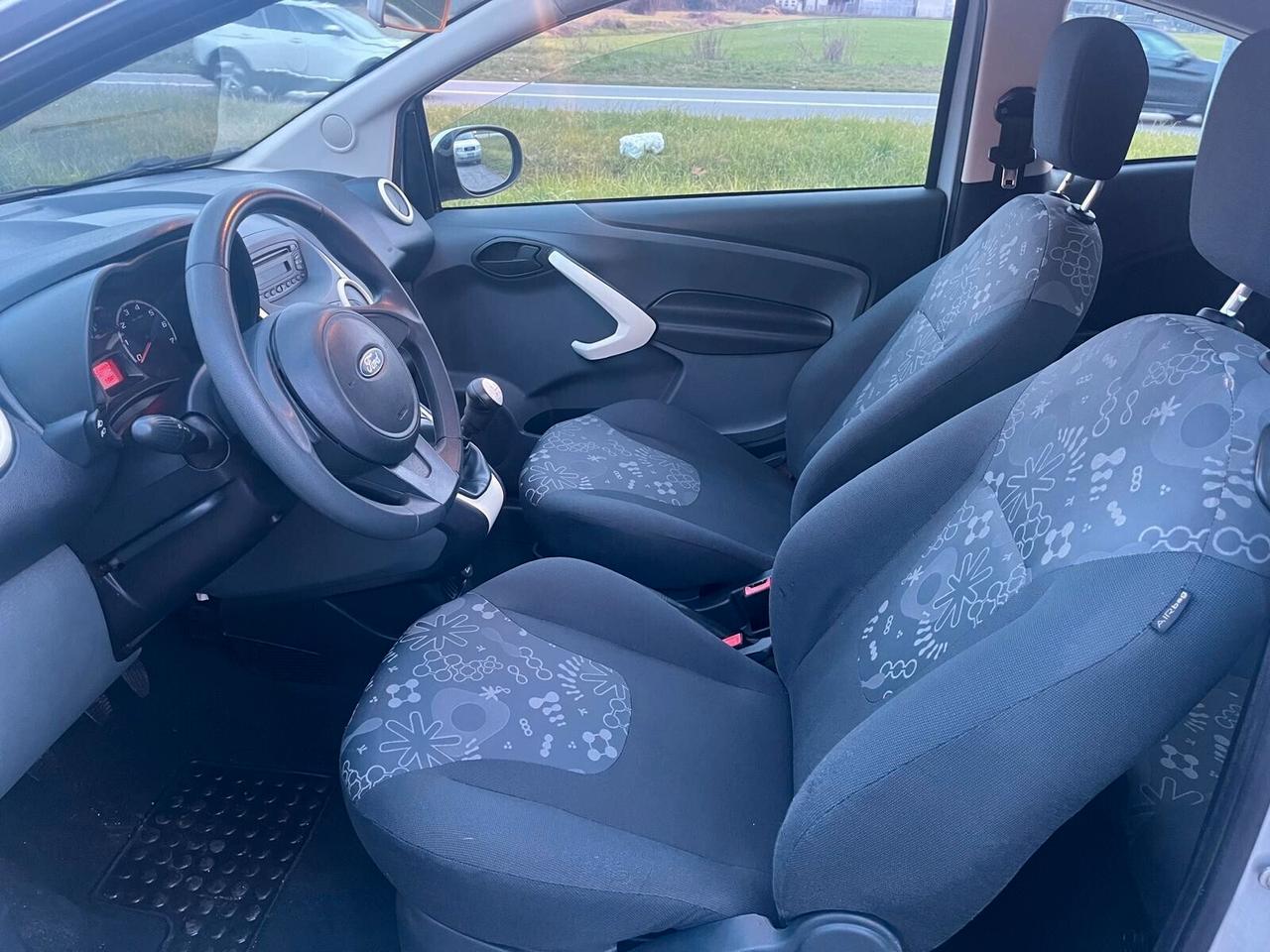 Ford Ka Ka+ 1.3 TDCi 75CV cDPF Business