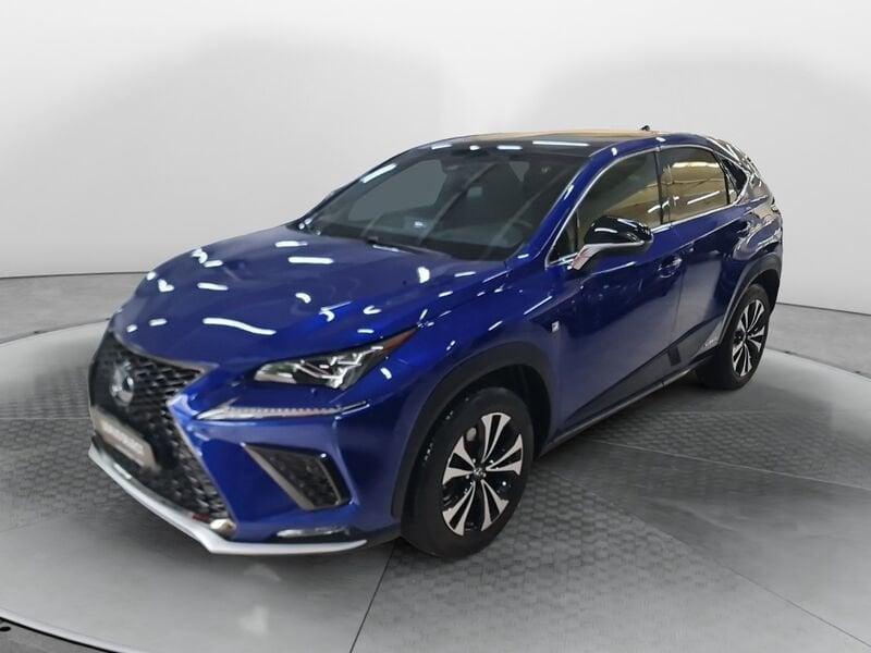 Lexus NX Hybrid F Sport 4WD