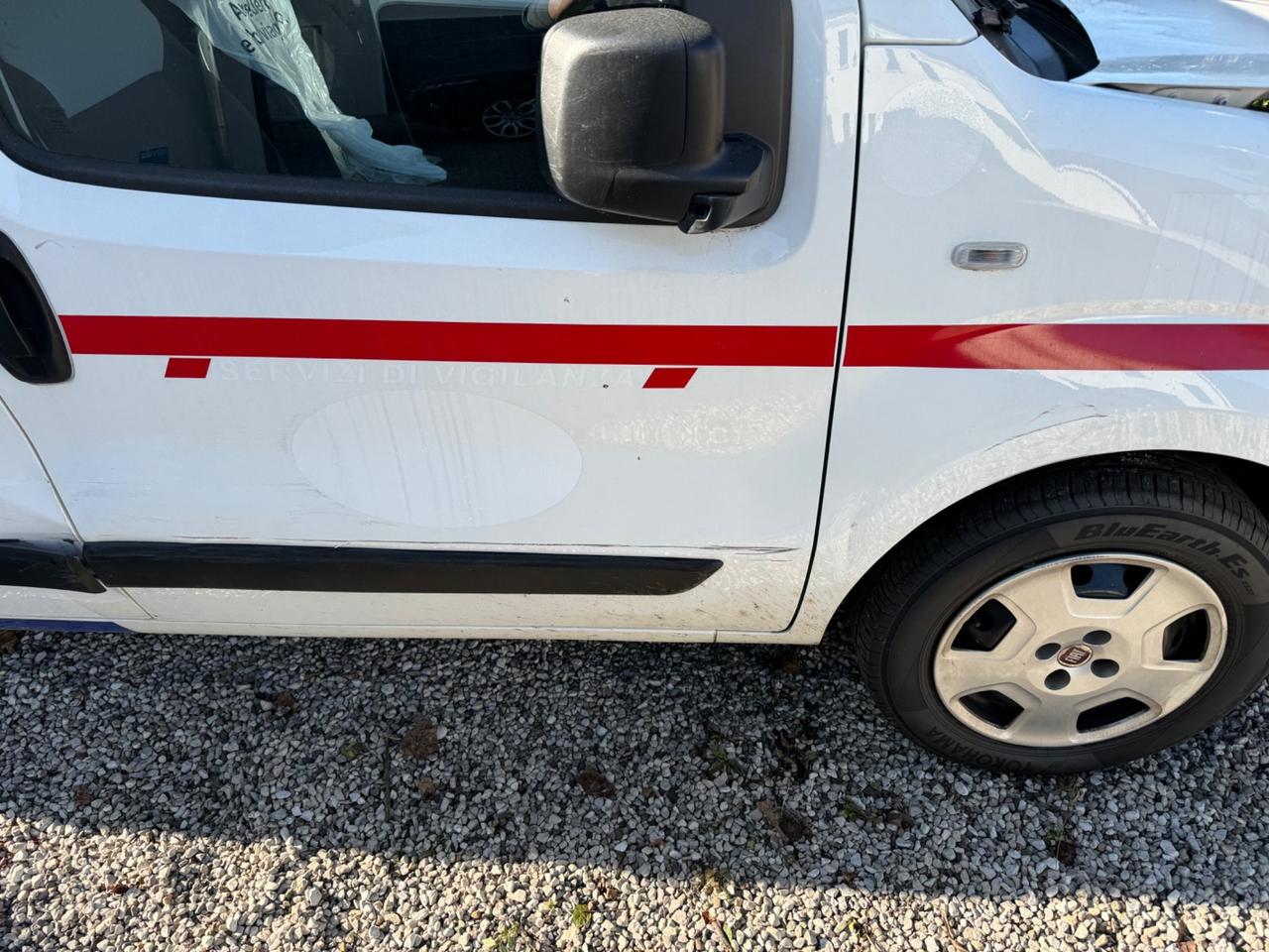 Fiat Fiorino 1.3 MJT 80CV Cargo