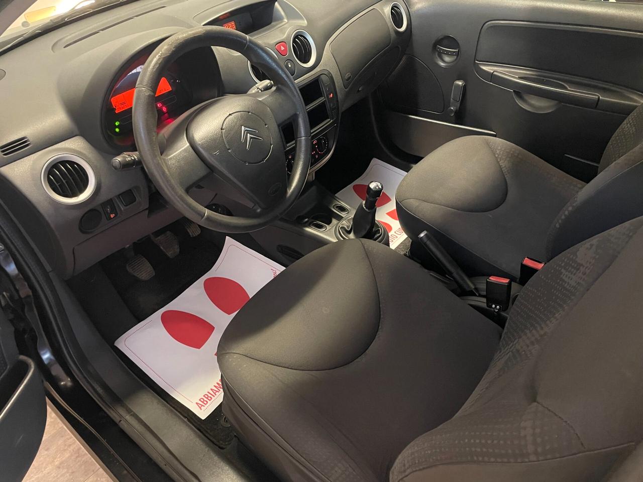 Citroen C2 1.1 Classique Frizione nuova Tagliandata Neopatentati