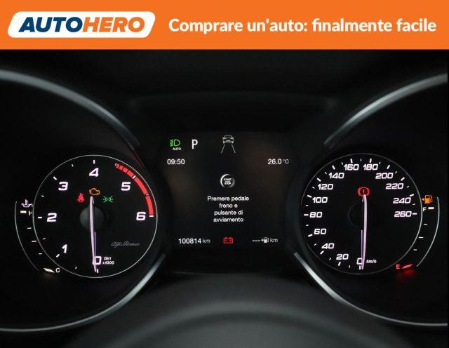 ALFA ROMEO Stelvio 2.2 Turbodiesel 210 CV AT8 Q4 Executive