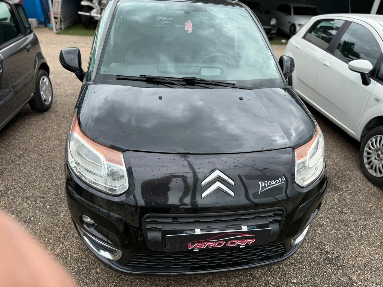Citroen C3 Picasso 1.6 GPL