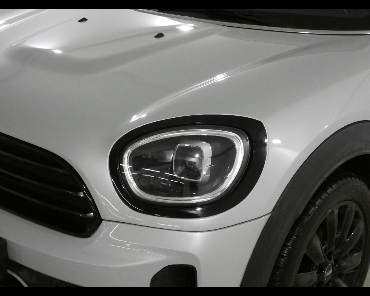 MINI Mini Countrym.(F60) - Mini 2.0 Cooper D Classic Countryman