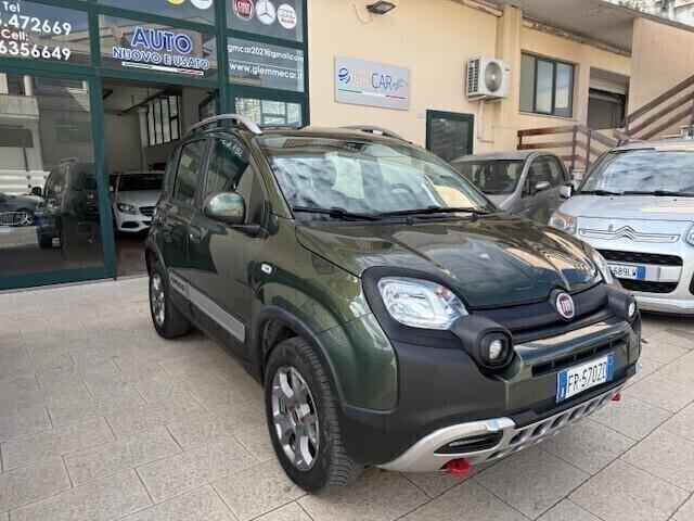Fiat Panda Cross 1.3 MJT 95 CV S&S 4x4 ok Neop