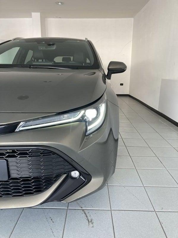 Toyota Corolla Corolla Touring Sports 1.8 Hybrid Style