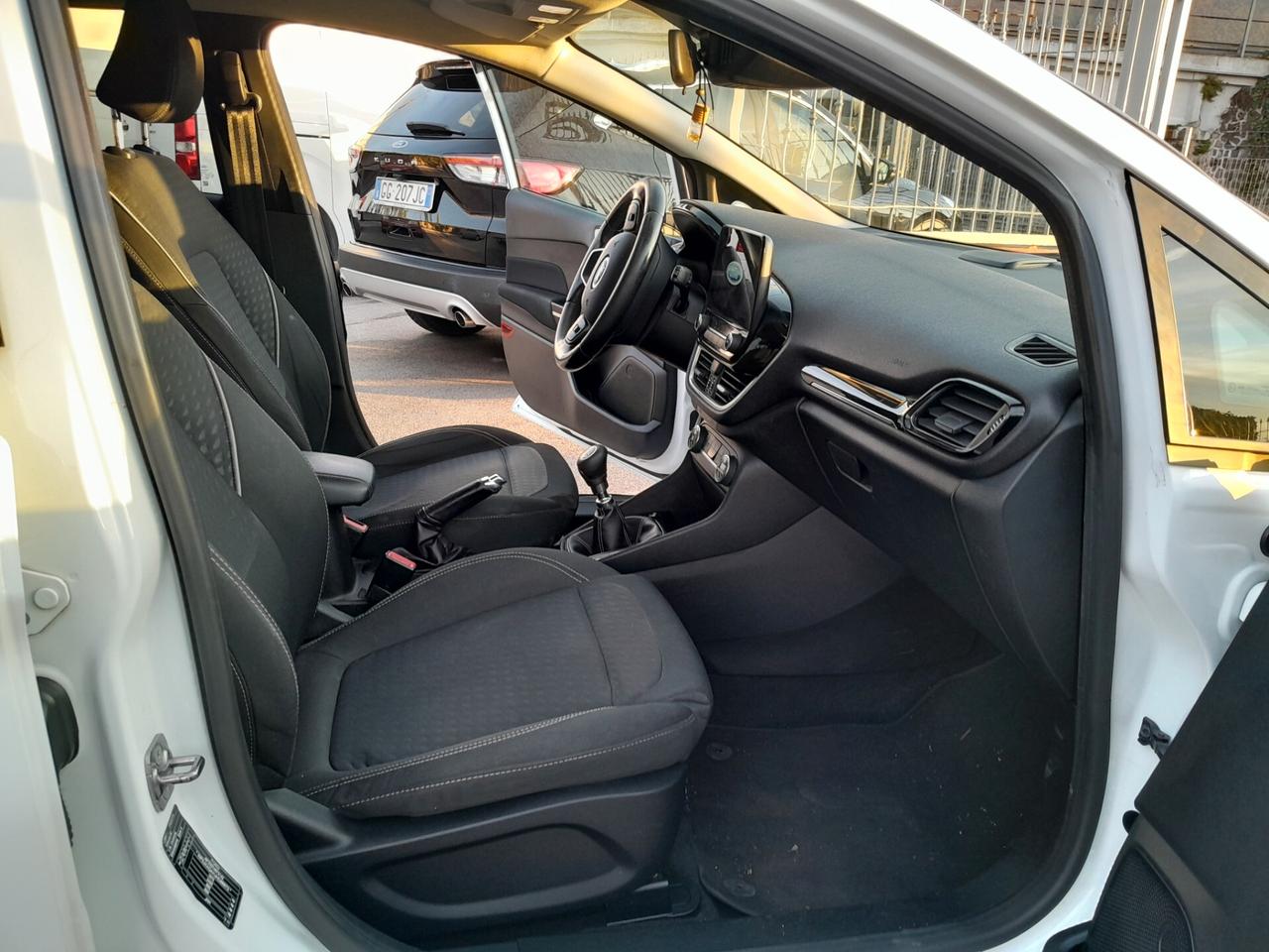 Ford Fiesta 1.5 TDCi 5 porte Titanium