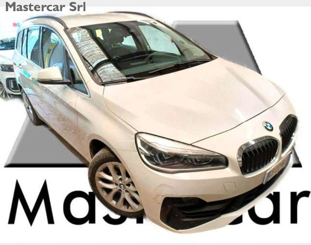 BMW 220 Gran /Tourer Busin/Advantage 7P Auto Navi-GF229BJ