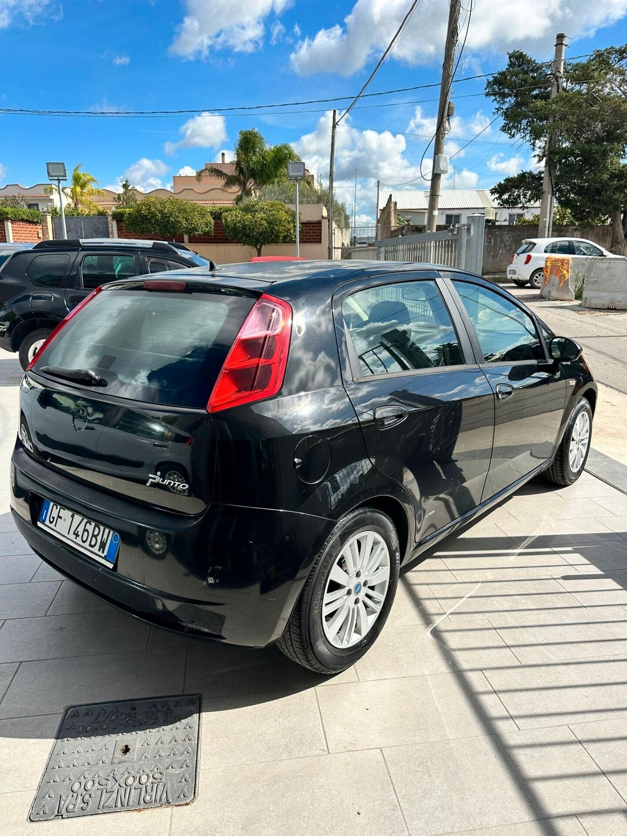 Fiat Grande Punto 1.3 MJT 75 CV 5 porte Active