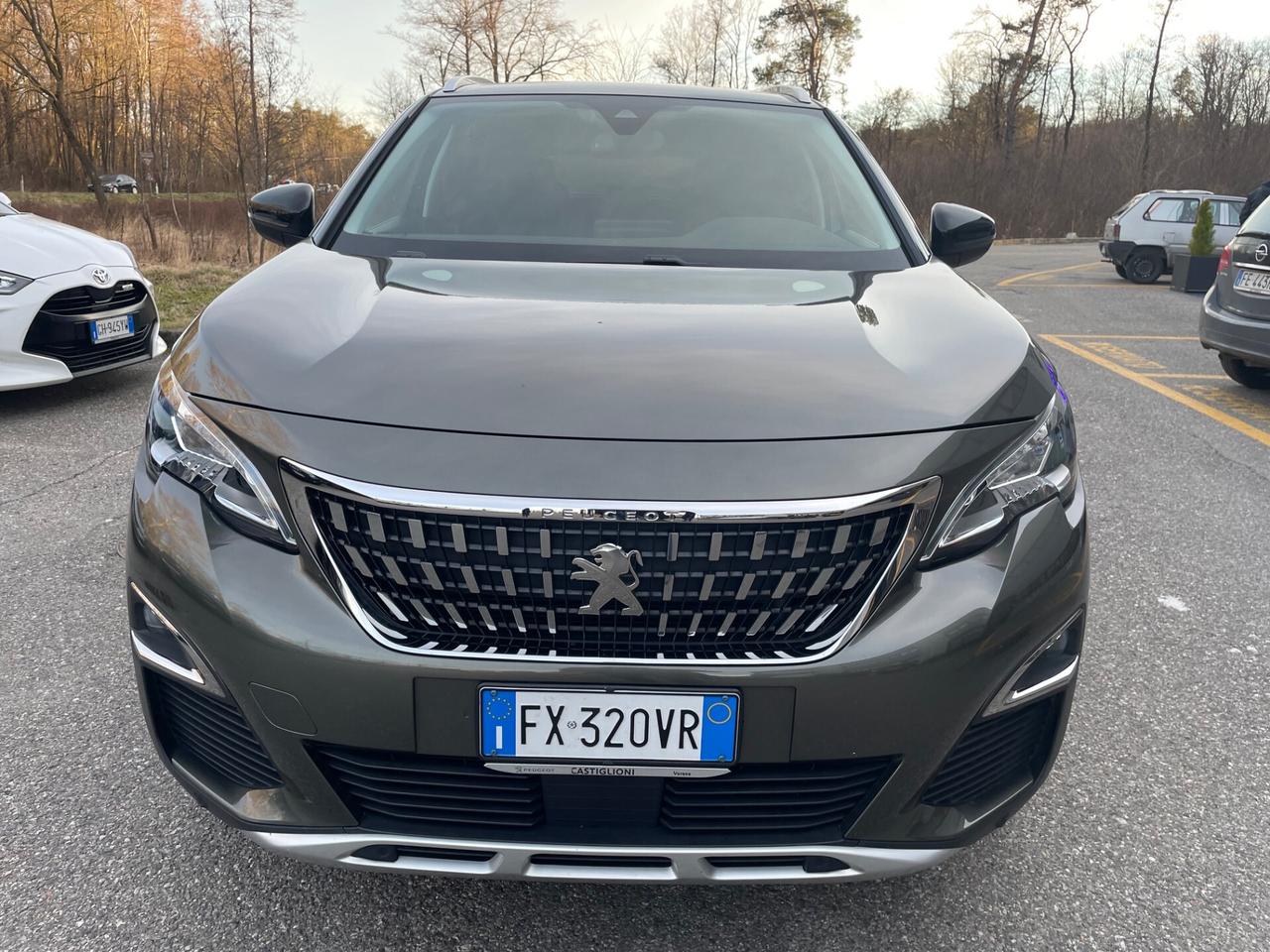 Peugeot 3008 PureTech Turbo 130 S&S*Automatik*Navi*