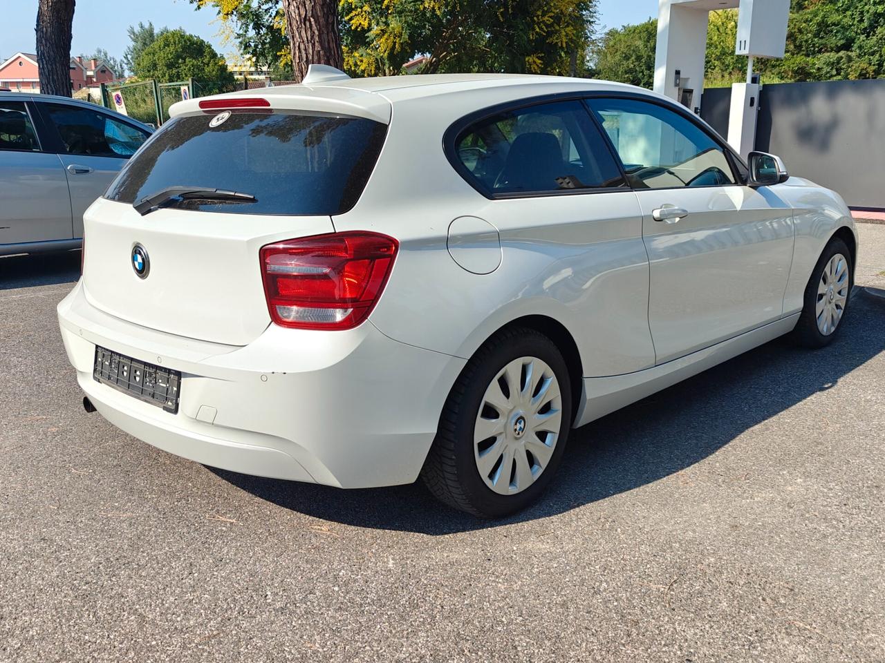 Bmw Serie 1 - Neopatentati ,km certificati