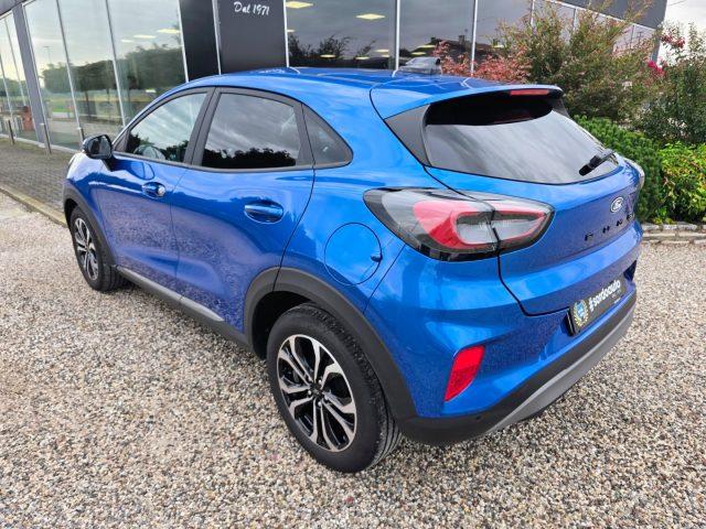 FORD Puma 1.0 Hybrid 125 CV Titanium