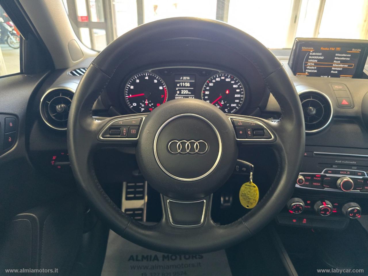 AUDI A1 1.0 TFSI ultra