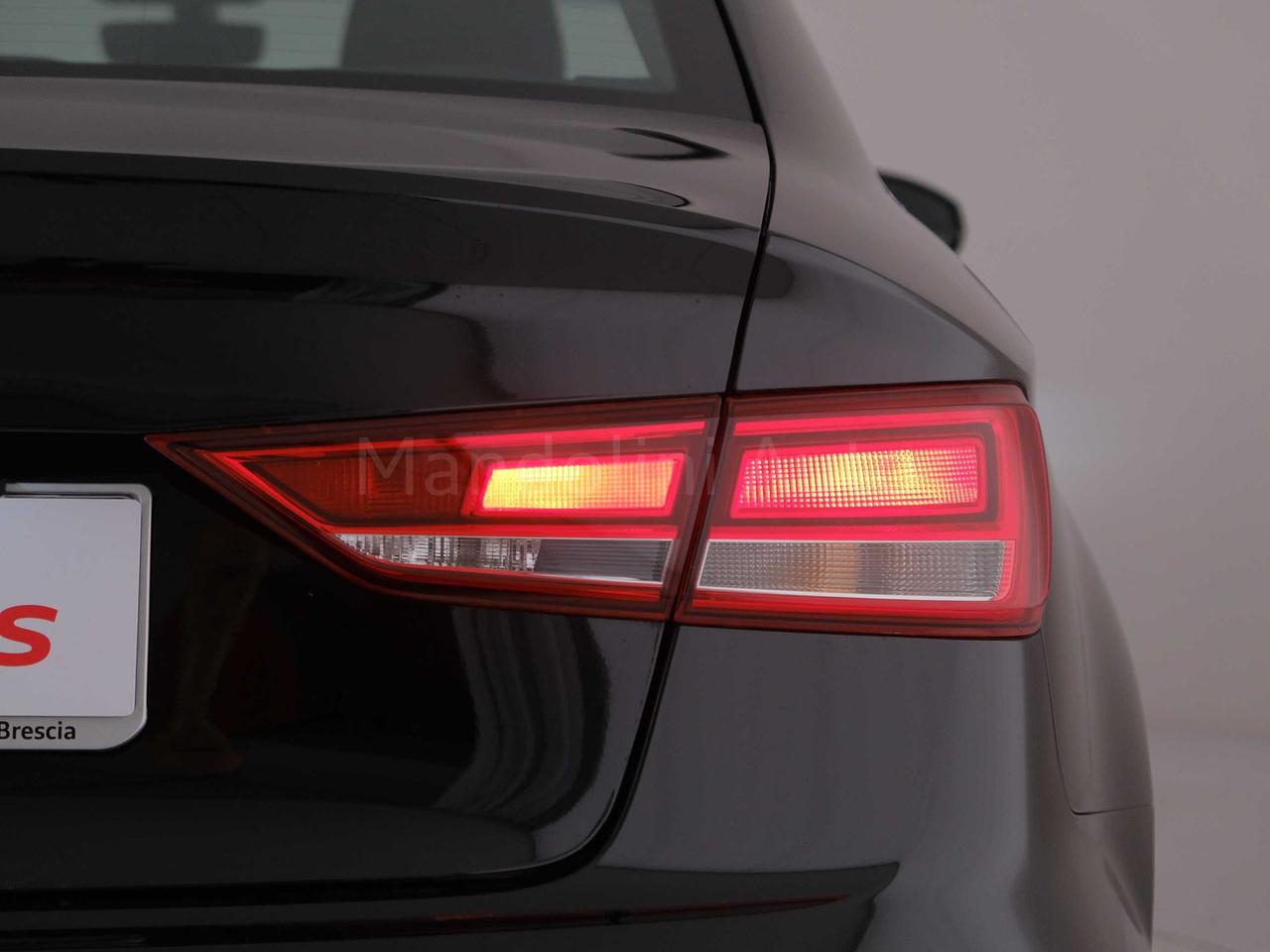 Audi A3 sedan 30 1.6 tdi 116cv s tronic