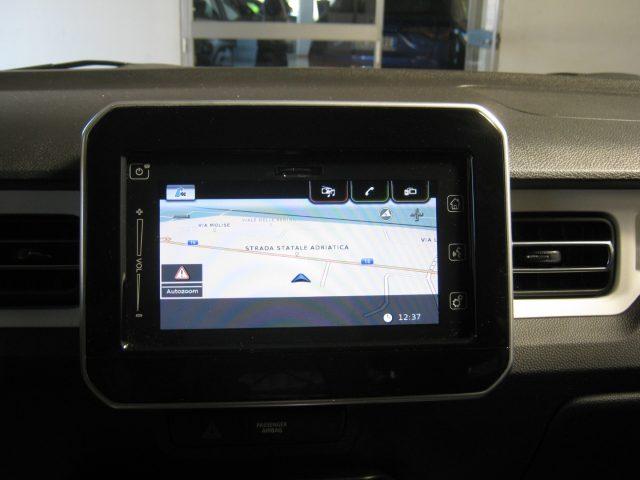 SUZUKI Ignis 1.2 Hybrid 4WD All Grip Top