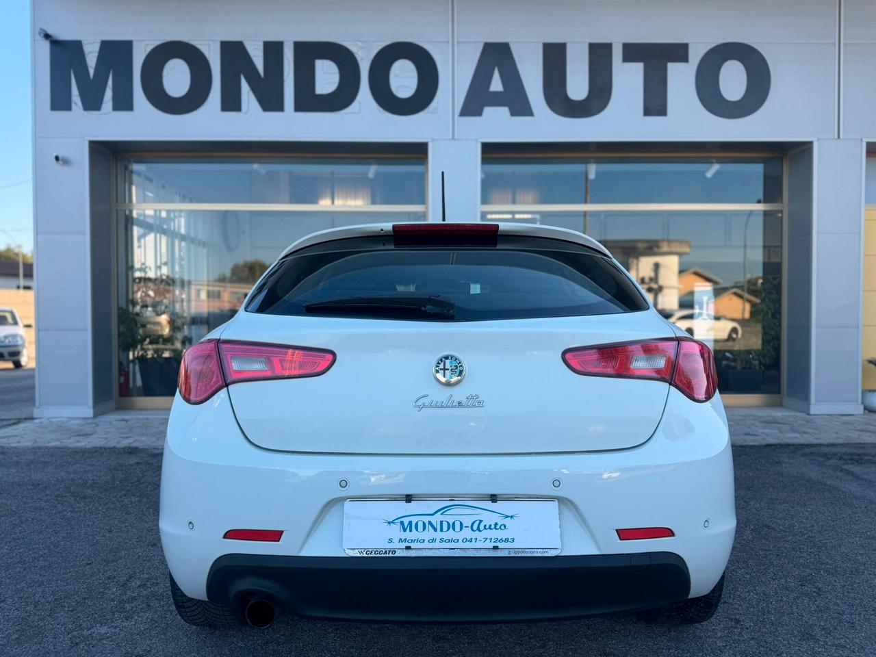 Alfa R. Giulietta 1.6 JTDm-2 105 CV Distinctive