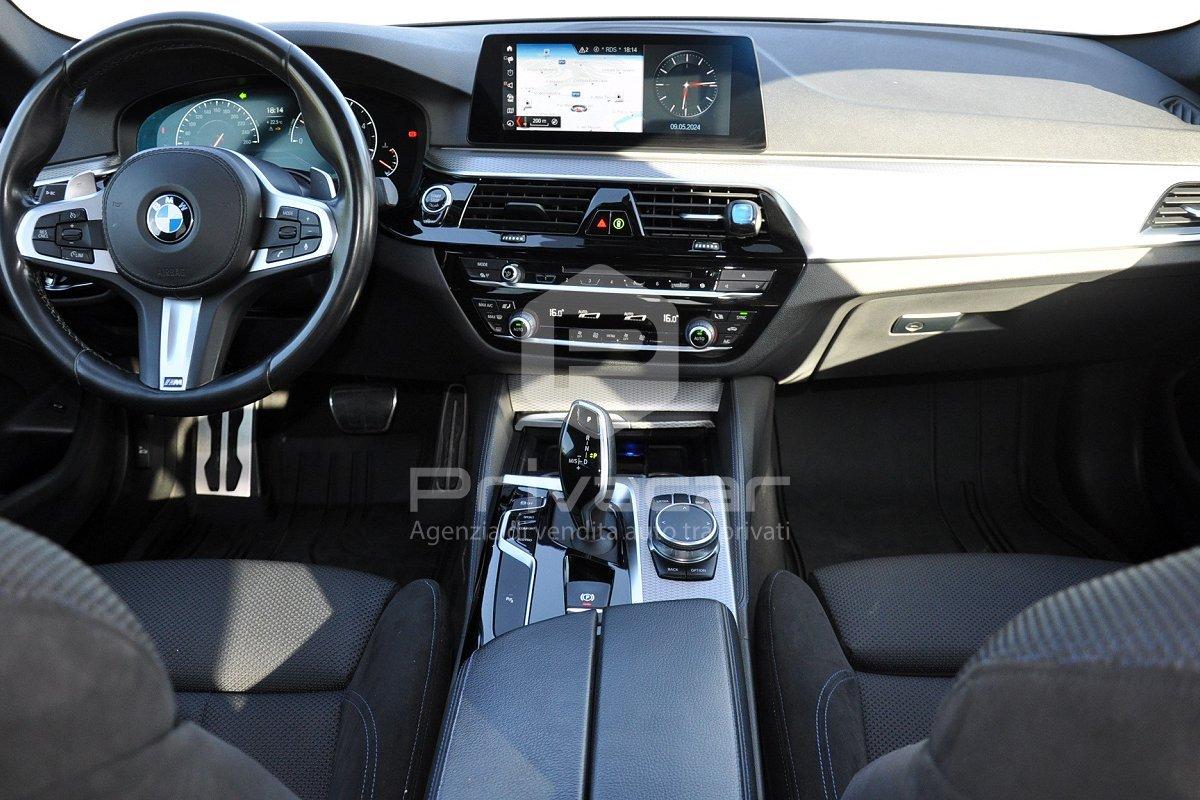 BMW 520d xDrive Msport