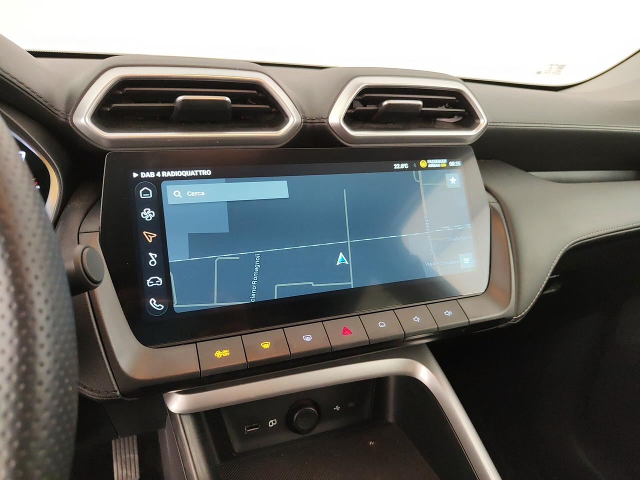 Mg ZS 1.5 Hybrid+ Luxury