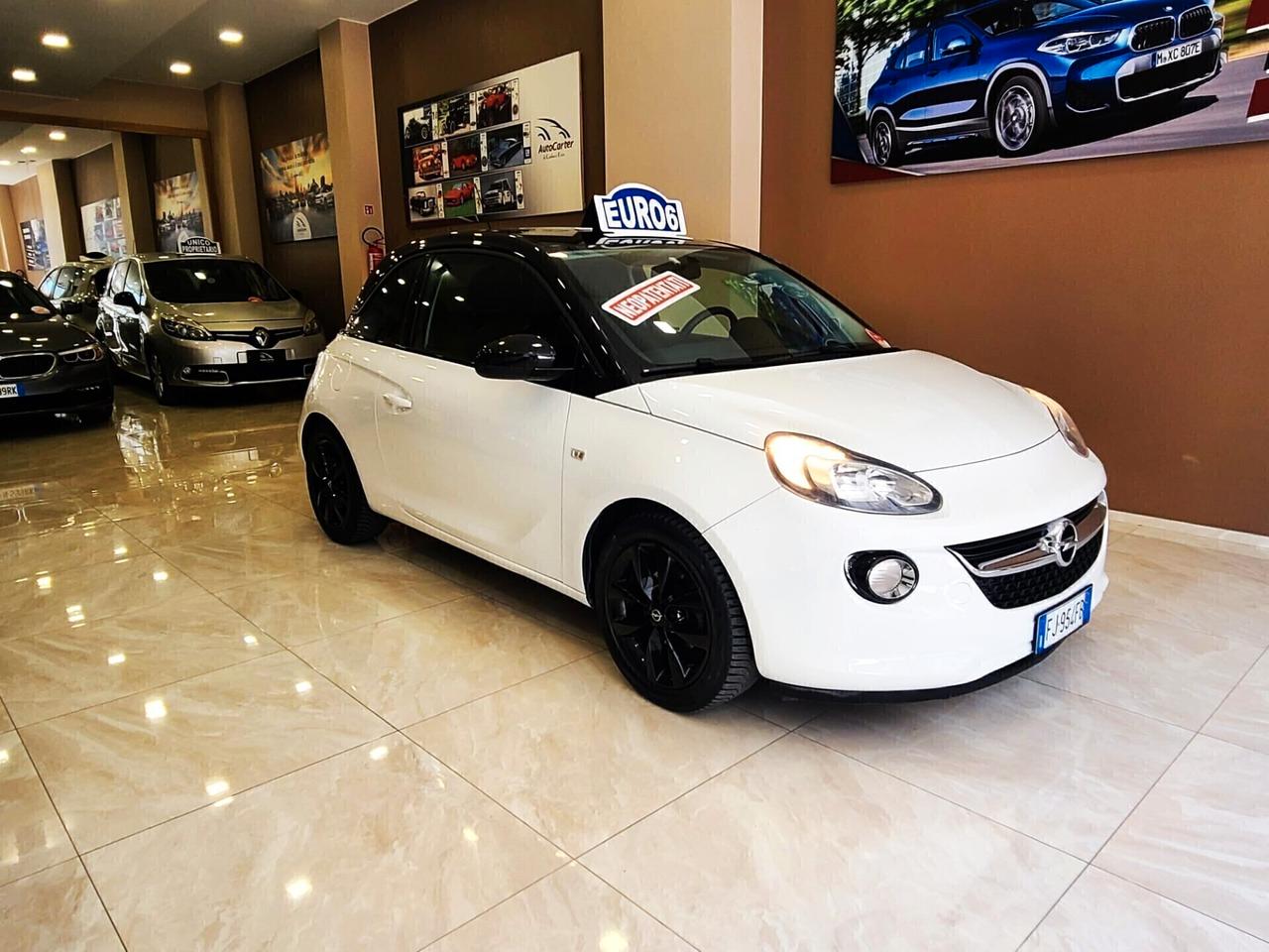 Opel Adam 1.2 70 CV COME NUOVA**BELLA