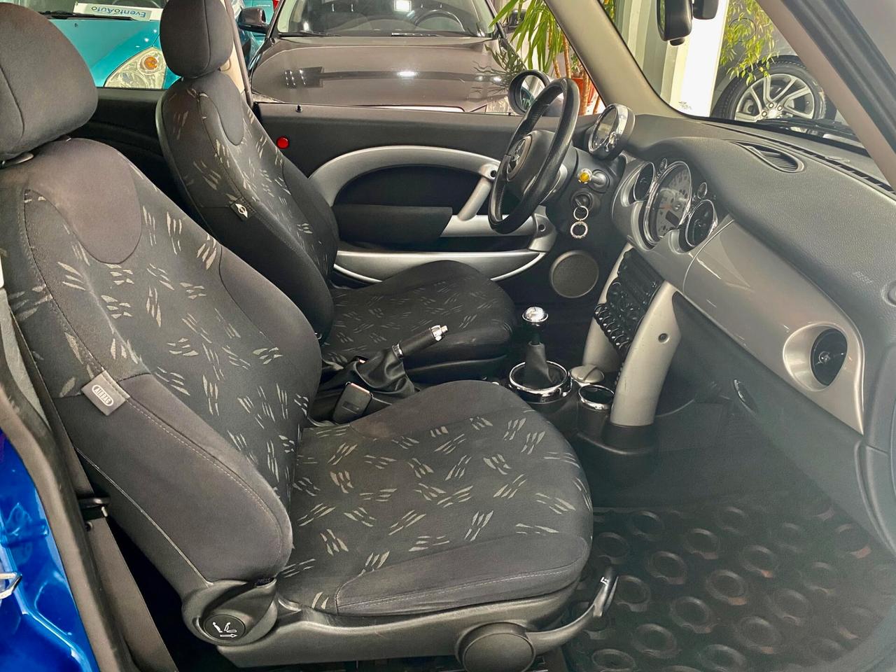 Mini Mini 1.4 tdi One D de luxe