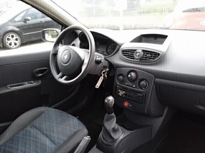 Renault Clio 1.2 3 porte - 2009