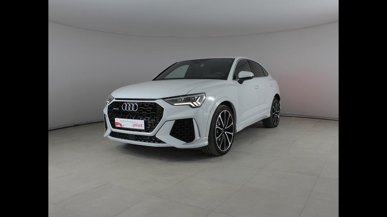 AUDI Q3 2019 Sportback - Q3 Sportback RS 2.5 quattro s-tronic