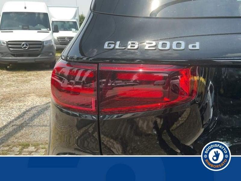 Mercedes-Benz GLB Classe 200d Automatic Advanced Plus Progressive