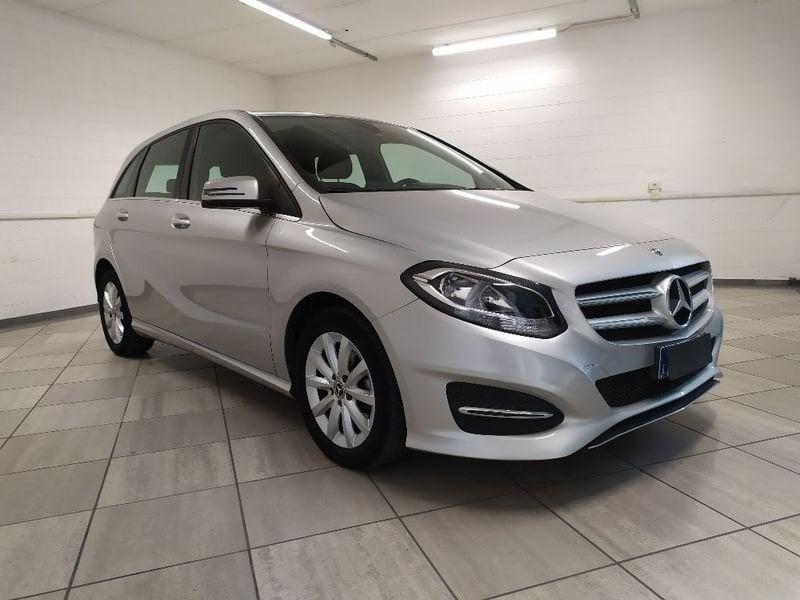 Mercedes-Benz Classe B B 180 d (cdi) Business