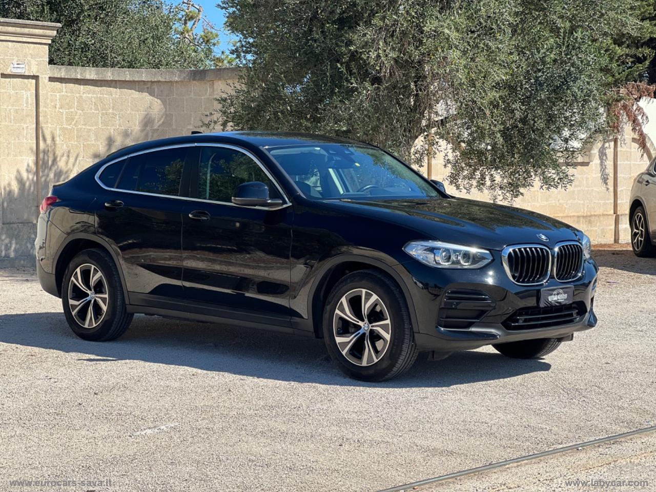 BMW X4 xDrive20d Business Advantage