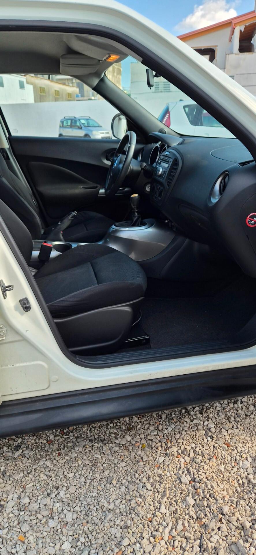 Nissan Juke 1.5 dCi Visia