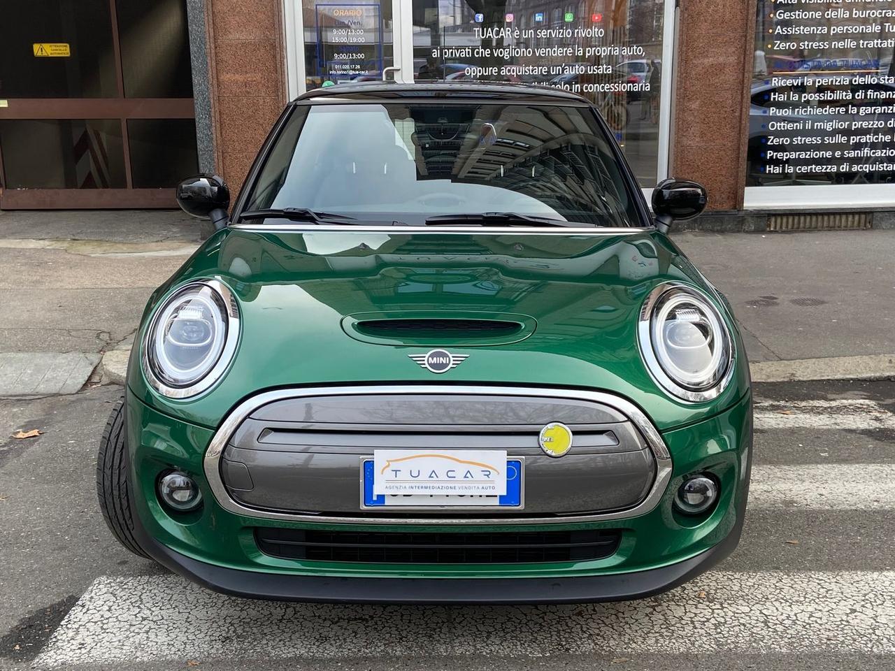 Mini Cooper SE M Cooper SE #8880
