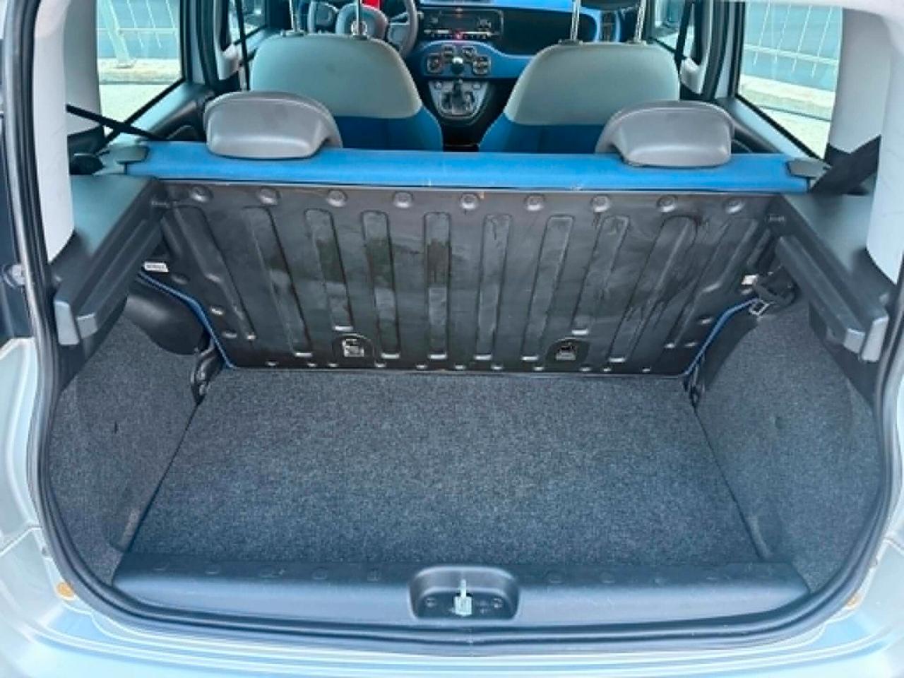 Fiat Panda 1.2 BENZINA- GPL