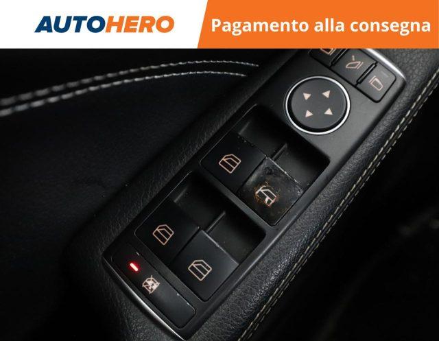 MERCEDES-BENZ CLA 200 CDI S.W. Automatic Sport
