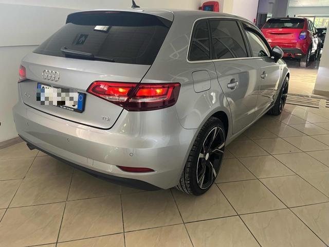 AUDI A3 SPB S-LINE 30 TDI