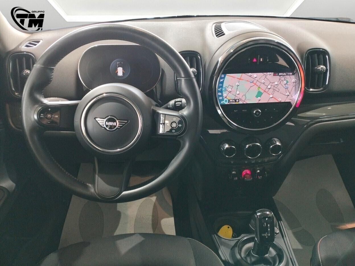 MINI Countryman 2.0 JCW all4 *IVA ESPOSTA*