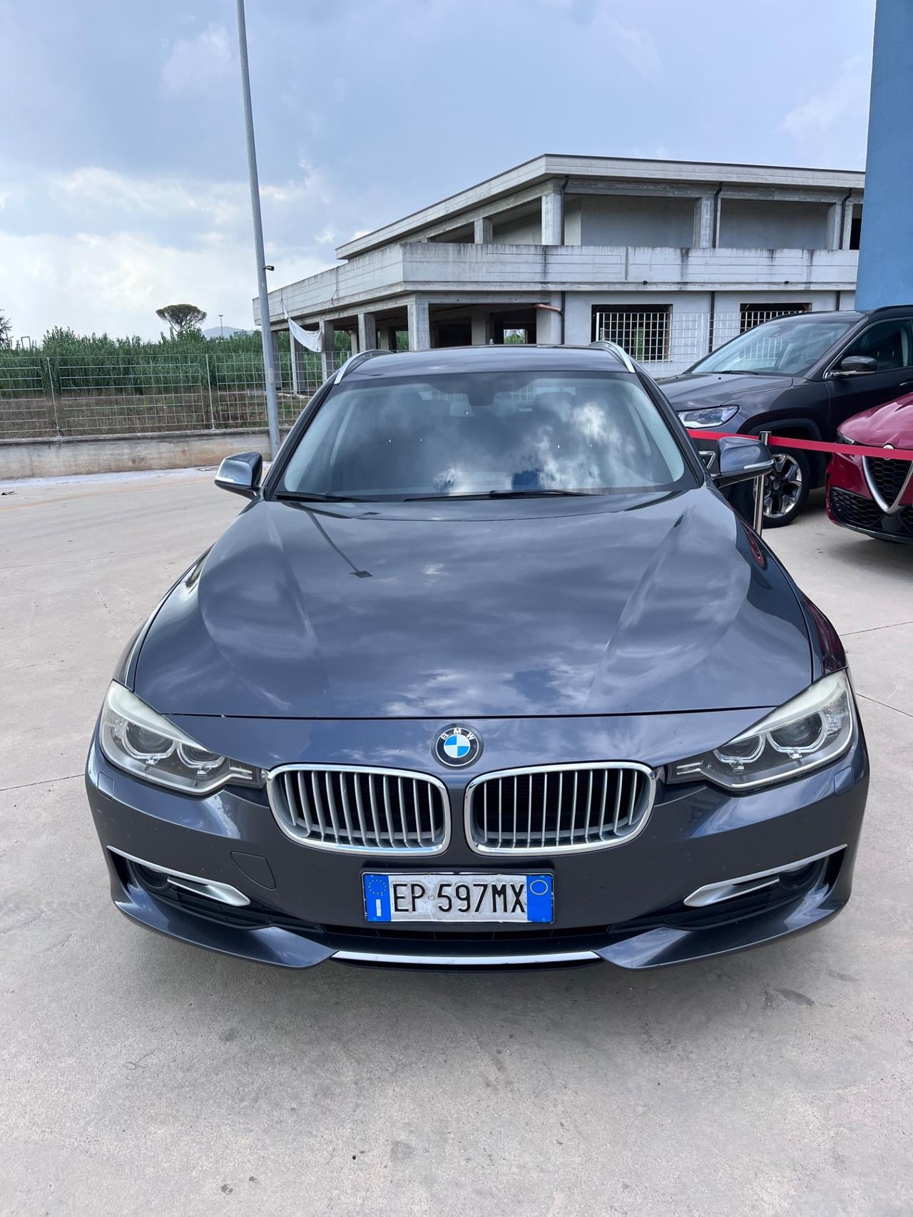 Bmw 318 318d Touring Modern