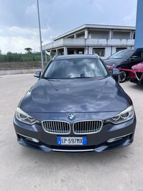 Bmw 318 318d Touring Modern