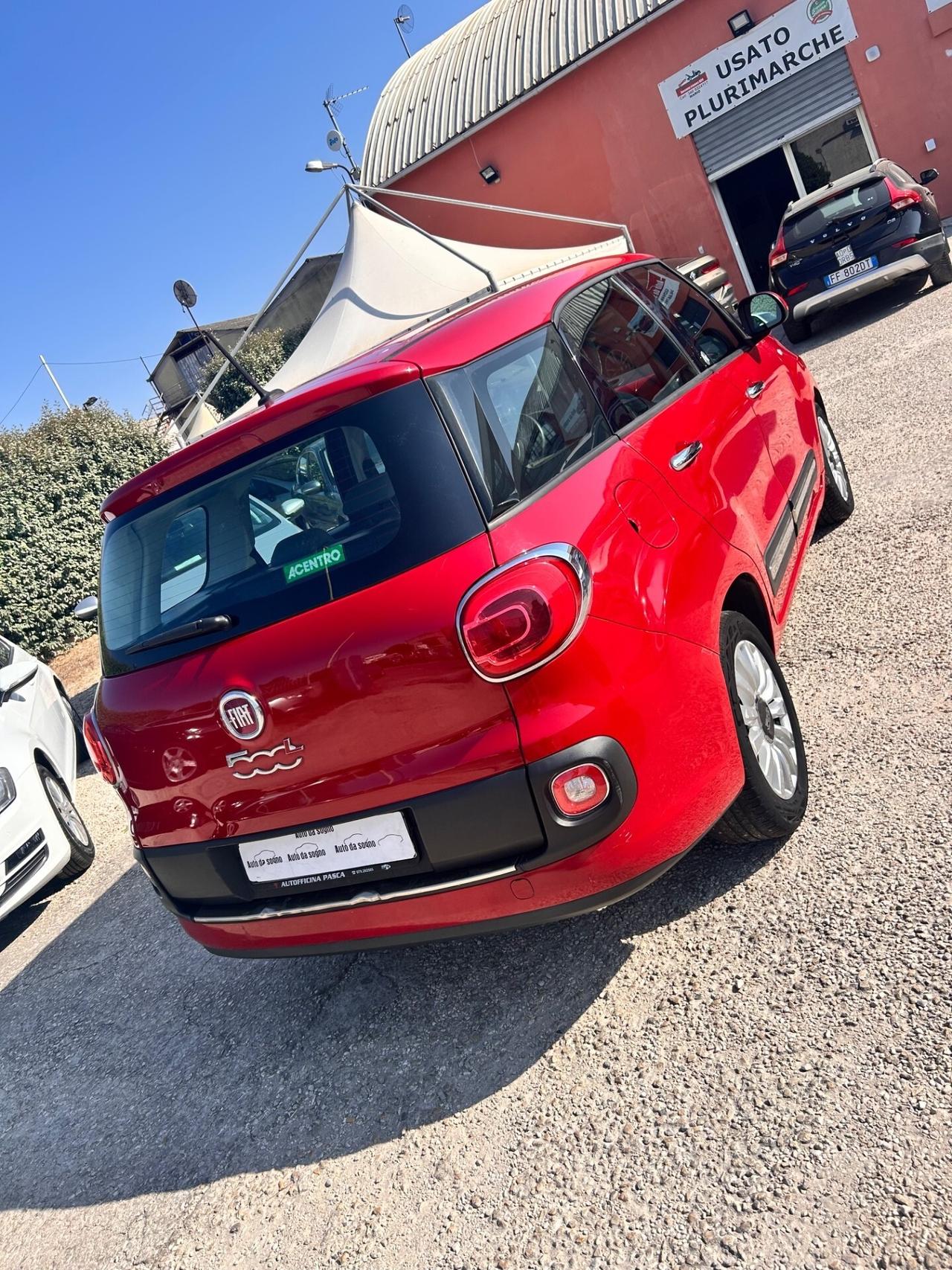 Fiat 500L Living 1.6 Multijet 105 CV Lounge