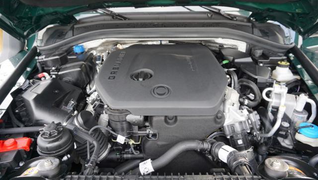 INEOS Grenadier 3.0 Twin Turbo Diesel SW Trialmaster Edit. 5 posti