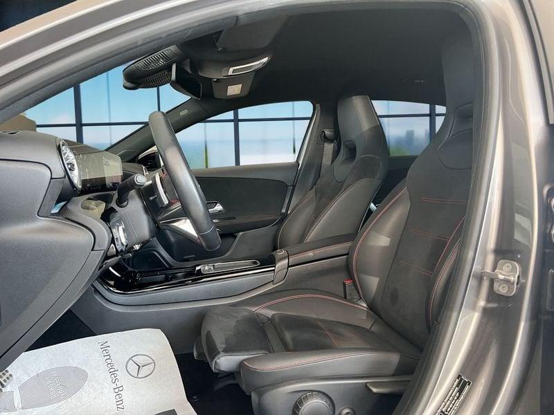 Mercedes-Benz Classe A A 180 d Automatic AMG Line Advanced Plus